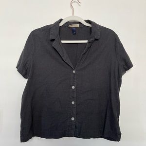 Universal Thread Linen Blend Shirt